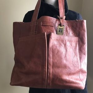 Frye Whiskey Tote
